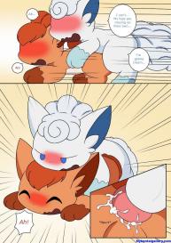 Hot & Cold #8