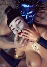 Tales Of Pleasure Desire Dojo 2 #6