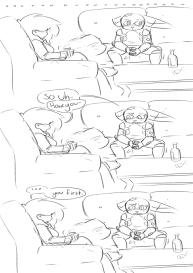 New Years Alone #9