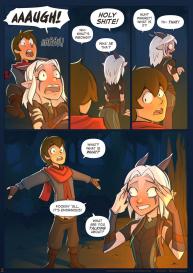 The Dragon Prince Of Hung Princes And Horny Elves #3
