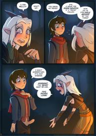 The Dragon Prince Of Hung Princes And Horny Elves #4