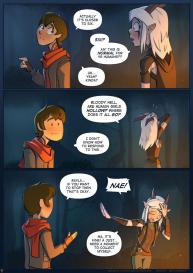 The Dragon Prince Of Hung Princes And Horny Elves #5
