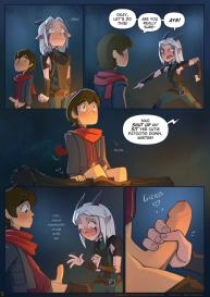 The Dragon Prince Of Hung Princes And Horny Elves #6
