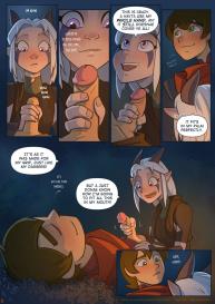 The Dragon Prince Of Hung Princes And Horny Elves #7
