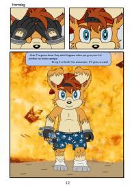 The Wildlander Chronicles – My Underwear Boner #12