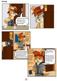 The Wildlander Chronicles – My Underwear Boner #13