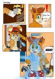 The Wildlander Chronicles – My Underwear Boner #15