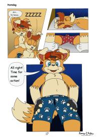 The Wildlander Chronicles – My Underwear Boner #17