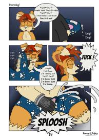 The Wildlander Chronicles – My Underwear Boner #19