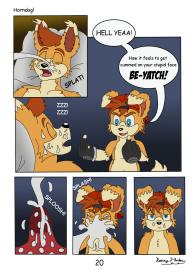 The Wildlander Chronicles – My Underwear Boner #20