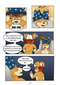 The Wildlander Chronicles – My Underwear Boner #22
