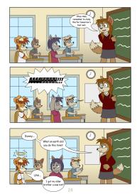 The Wildlander Chronicles – My Underwear Boner #24