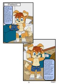 The Wildlander Chronicles – My Underwear Boner #9