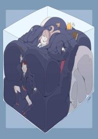 Not So Little Witch Academia #13