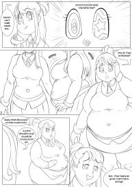 Not So Little Witch Academia #3