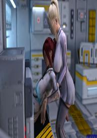 Futa In Space #16