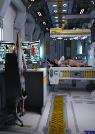 Futa In Space #3