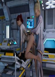 Futa In Space #32