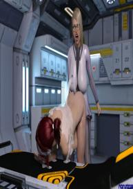 Futa In Space #40