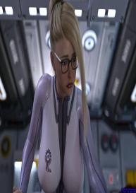 Futa In Space #8