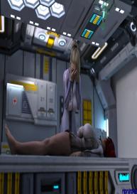Futa In Space #9