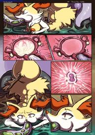 Delphox’s Dilemma #2