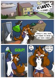 Vixen Growth #1