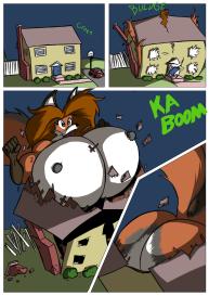 Vixen Growth #19