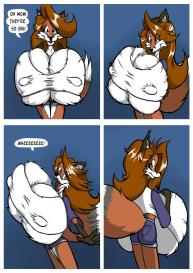 Vixen Growth #4