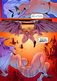 Satanika X #4