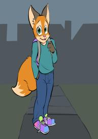 Kyle The Fox 1 #1