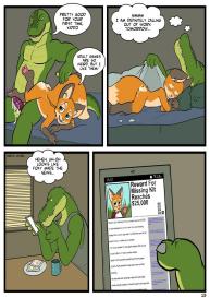 Kyle The Fox 1 #14