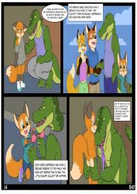 Kyle The Fox 1 #15