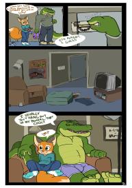 Kyle The Fox 1 #2
