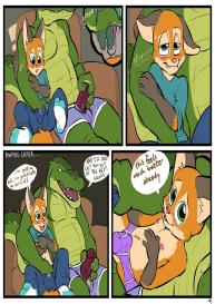 Kyle The Fox 1 #4