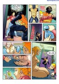 Underworld – A Good Work 1 #16
