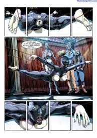 Underworld – A Good Work 1 #3