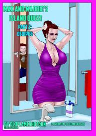 Max And Maddie’s Island Quest 2 – Oedipus #1