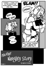 Another Naughty Story #1