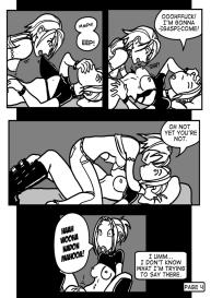 Another Naughty Story #4