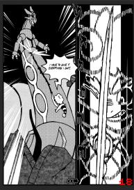 Pocket Monsters – Garden Of Eden 9 #18