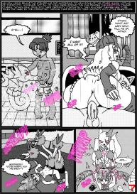 Pocket Monsters – Garden Of Eden 9 #7