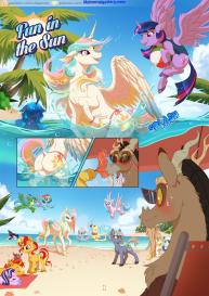 Fun In The Sun #3