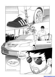 Love = Genre – Omake 1 #3