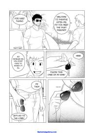 Love = Genre – Omake 1 #4