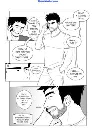 Love = Genre – Omake 1 #7