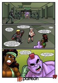 Hero Tales 4 – Kiss Of The Crimson Dahlia #20