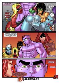 Hero Tales 4 – Kiss Of The Crimson Dahlia #24