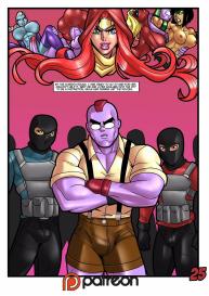Hero Tales 4 – Kiss Of The Crimson Dahlia #25