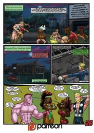Hero Tales 4 – Kiss Of The Crimson Dahlia #26